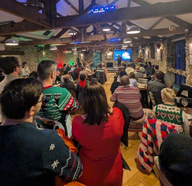 Digital Plymouth Christmas Social